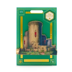 Disney Store Pin's Château De Merida, Disney Castle, 9 sur 10 7 Disney Store Pin's Château De Merida, Disney Castle, 9 sur 10 -Disney 466041921443 3