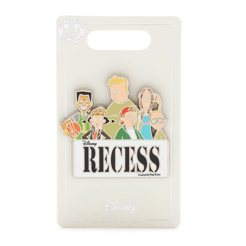 Disney Store Pin's La Cour De Récré 2 Disney Store Pin's La Cour De Récré – Image 2