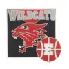 Disney Store Pin's Wildcats, High School Musical