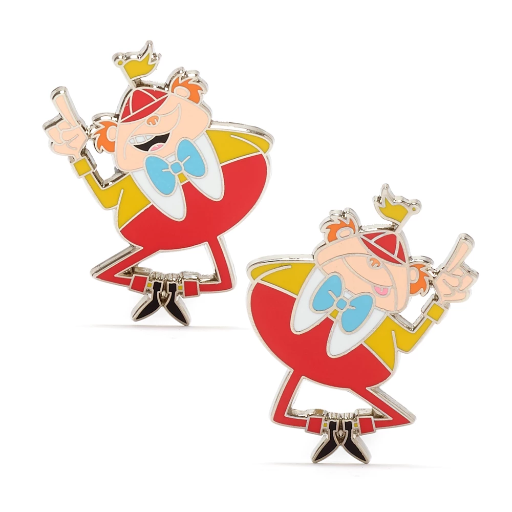Disney Store Ensemble De Pin's Tweedle Dee Et Tweedle Dum, Alice Au Pays Des Merveilles 1 Disney Store Ensemble De Pin's Tweedle Dee Et Tweedle Dum, Alice Au Pays Des Merveilles