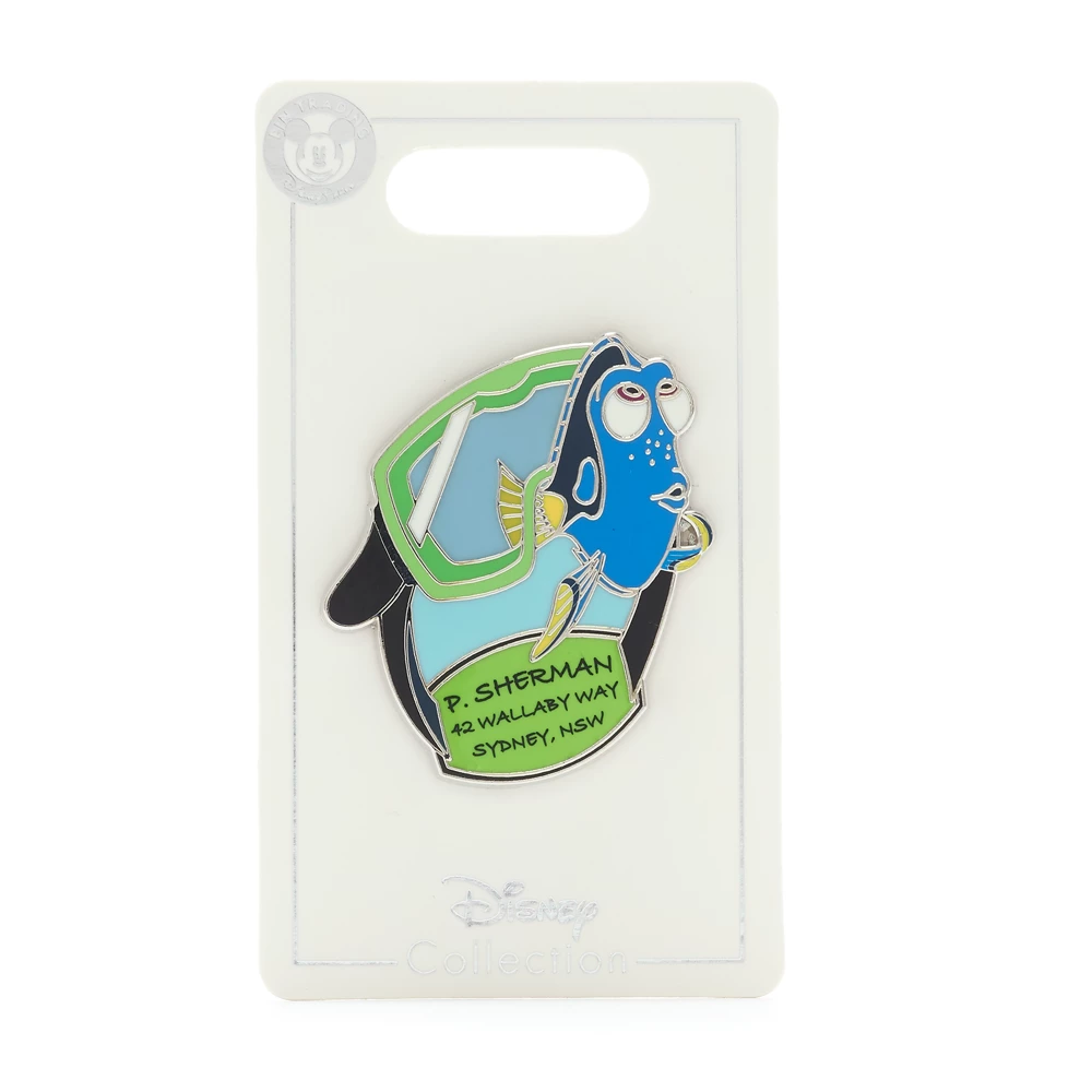 Disney Store Pin's Dory, Le Monde De Nemo 1 Disney Store Pin's Dory, Le Monde De Nemo