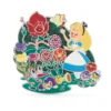 Disney Store Pin's Alice Au Pays Des Merveilles