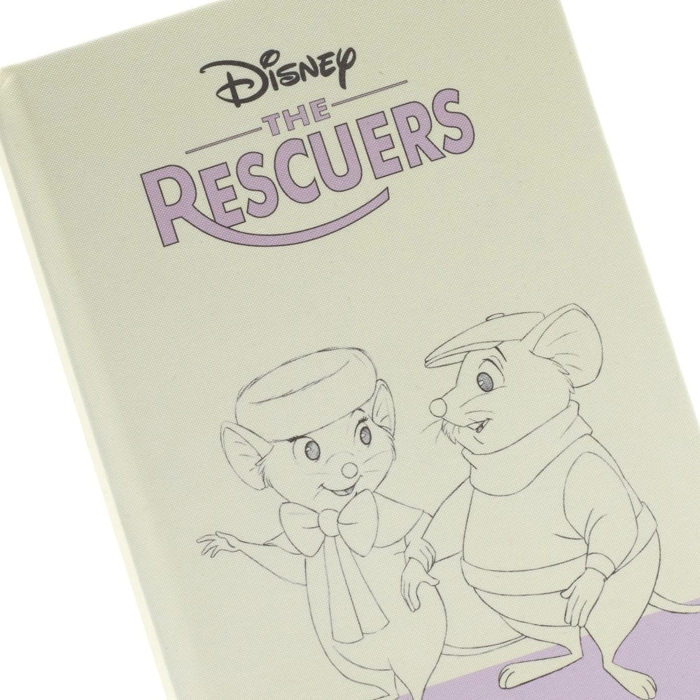 Disney Store Journal Les Aventures De Bernard Et Bianca 2 Disney Store Journal Les Aventures De Bernard Et Bianca – Image 2