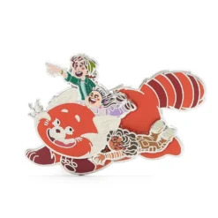 Disney Store Pin's Alerte Rouge
