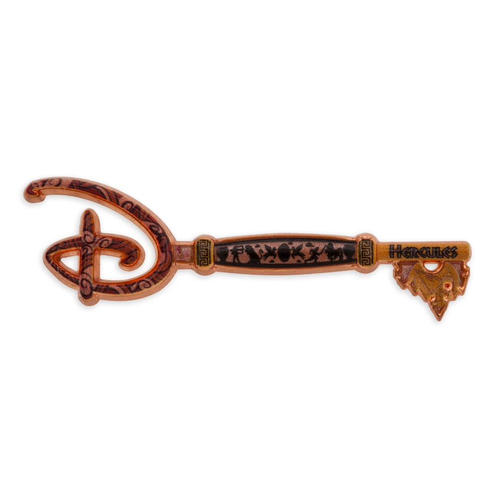 Disney Store Pin's Clé Opening Ceremony 25e Anniversaire De Hercule 1 Disney Store Pin's Clé Opening Ceremony 25e Anniversaire De Hercule