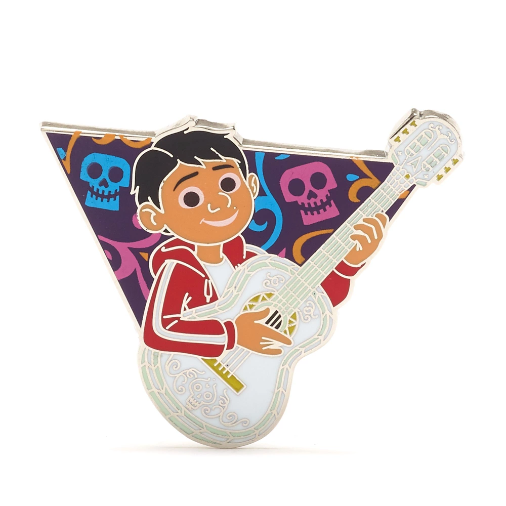Disney Store Pin's Miguel Rivera, Disney Pixar Coco 1 Disney Store Pin's Miguel Rivera, Disney Pixar Coco