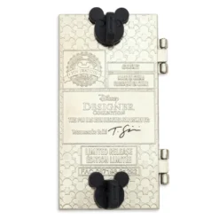 Disney Store Pin's Articulé Raiponce, Collection Disney Designer 6 Disney Store Pin's Articulé Raiponce, Collection Disney Designer -Disney 466042896849 2