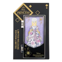 Disney Store Pin's Articulé Raiponce, Collection Disney Designer 7 Disney Store Pin's Articulé Raiponce, Collection Disney Designer -Disney 466042896849 3