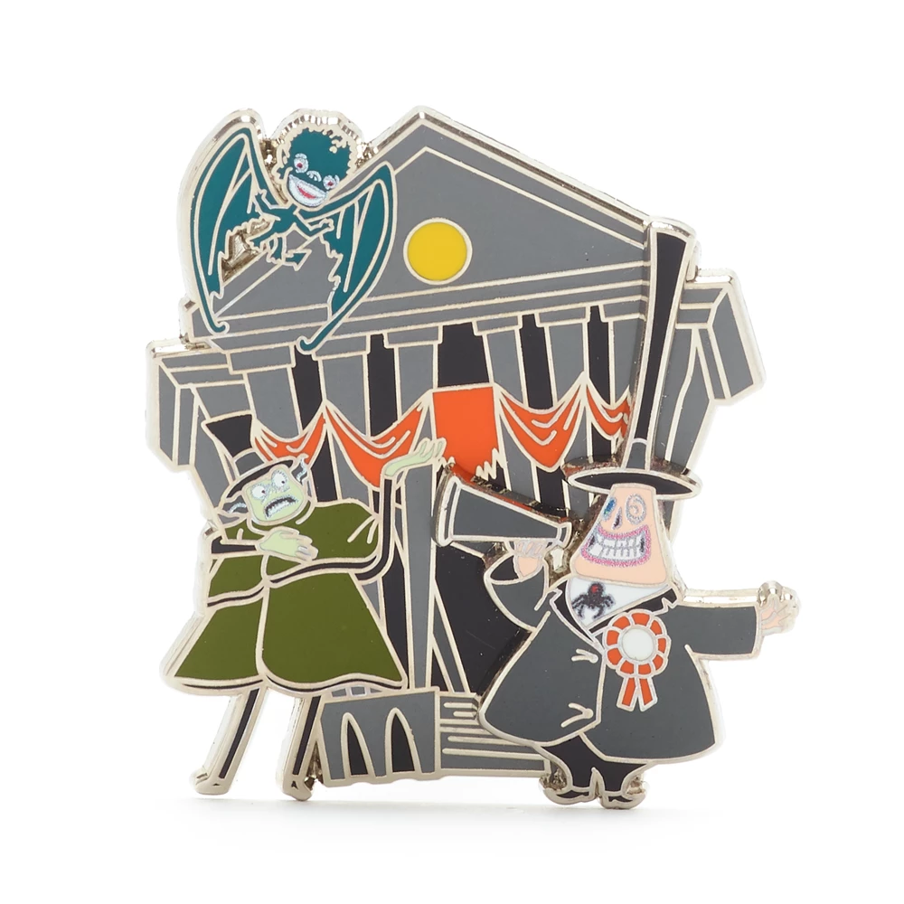 Disney Store Pin's Le Maire, L'enfant Chauve-souris Et Mr. Hyde, L'Étrange Noël De Monsieur Jack 1 Disney Store Pin's Le Maire, L'enfant Chauve-souris Et Mr. Hyde, L'Étrange Noël De Monsieur Jack