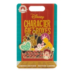 Disney Store Pin's Les Mondes De Ralph "Panier Au Trésor" En édition Limitée 5 Disney Store Pin's Les Mondes De Ralph "Panier Au Trésor" En édition Limitée -Disney 466042908153 2