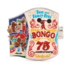 Disney Store Pin's Bongo Et Lulubelle En édition Limitée, Coquin De Printemps