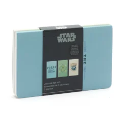 Disney Store Lot De 3 carnets Star Wars 7 Disney Store Lot De 3 carnets Star Wars -Disney 466043131383 3