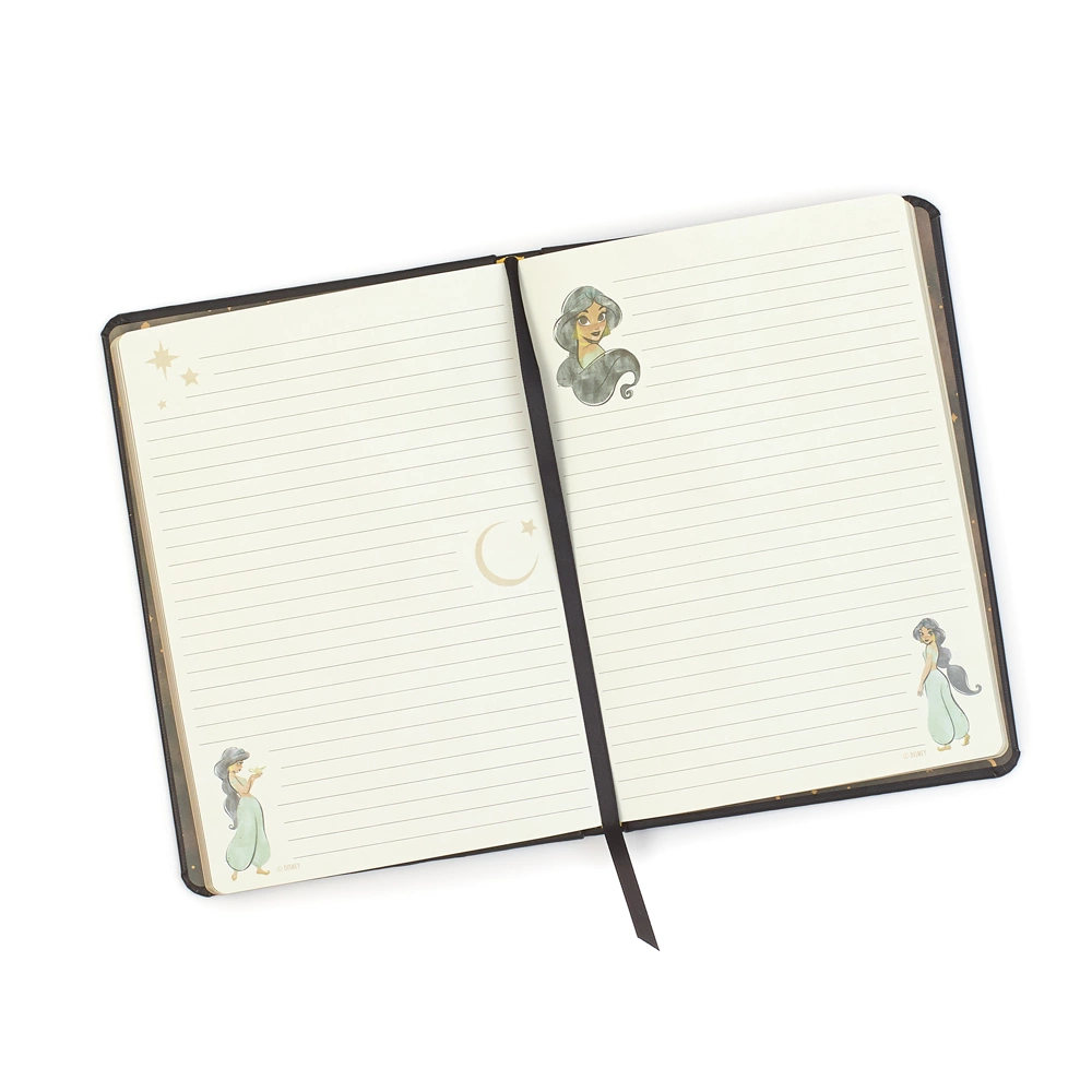 Disney Store Journal De Jasmine, Aladdin 4 Disney Store Journal De Jasmine, Aladdin – Image 4