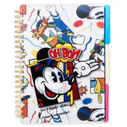 Disney Store Ensemble Cahier Et Fournitures Mickey Mouse Et Ses Amis
