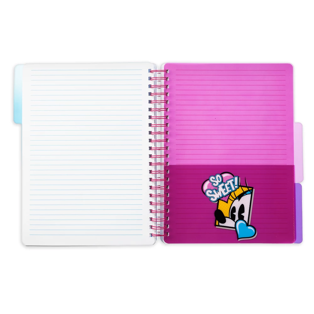 Disney Store Ensemble Cahier Et Fournitures Minnie Mouse 3 Disney Store Ensemble Cahier Et Fournitures Minnie Mouse – Image 3