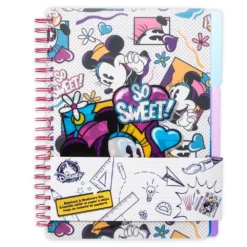 Disney Store Ensemble Cahier Et Fournitures Minnie Mouse 7 Disney Store Ensemble Cahier Et Fournitures Minnie Mouse -Disney 466043134018 3