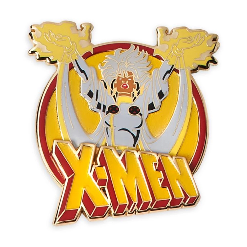 Disney Store Pin's Tornade En édition Limitée, X-Men 1 Disney Store Pin's Tornade En édition Limitée, X-Men