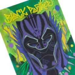 Disney Store Ensemble De Carnets Black Panther: World Of Wakanda -Disney 466043273779 5