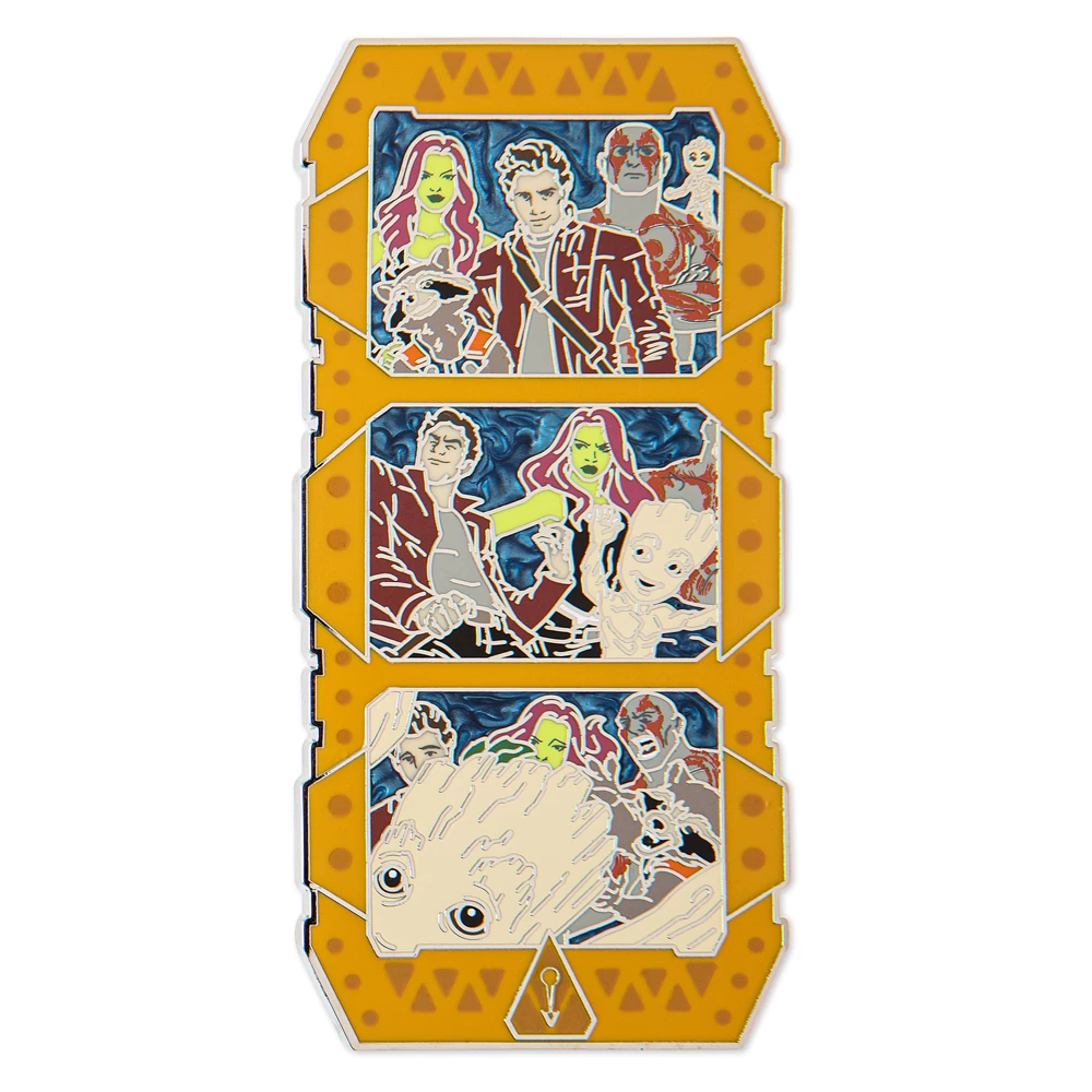 Disney One Family Pin's Les Gardiens De La Galaxie "Dites Ouistiti !" En édition Limitée 1 Disney One Family Pin's Les Gardiens De La Galaxie "Dites Ouistiti !" En édition Limitée
