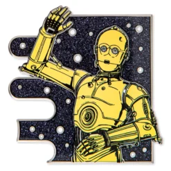 Disney One Family Pin's C-3PO Et R2-D2 "Amis Pour La Vie", Star Wars 7 Disney One Family Pin's C-3PO Et R2-D2 "Amis Pour La Vie", Star Wars -Disney 466043290929 2