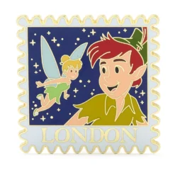 Disney One Family Ensemble Pin's Et Carte Postale "Wish You Were Here" -Disney 466043291001 2