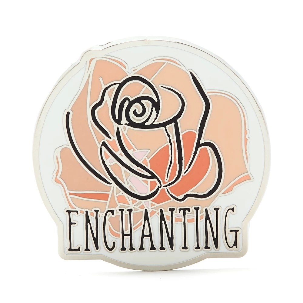 Disney Store Pin's Belle En édition Limitée, La Belle Et La Bête 3 Disney Store Pin's Belle En édition Limitée, La Belle Et La Bête – Image 3