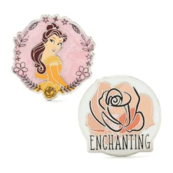 Disney Store Pin's Belle En édition Limitée, La Belle Et La Bête
