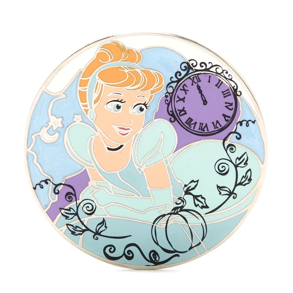 Disney Store Pin's Cendrillon En édition Limitée 2 Disney Store Pin's Cendrillon En édition Limitée – Image 2