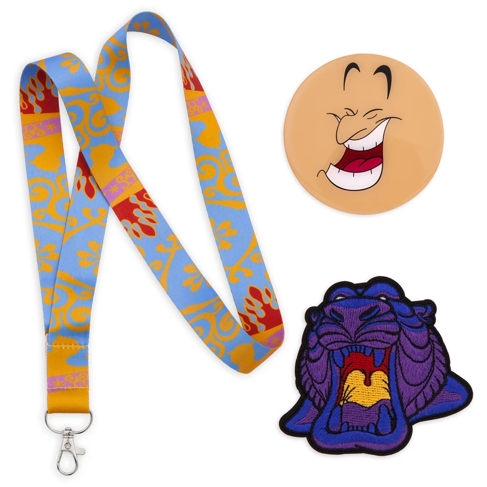 Disney Store Ensemble Pin's Et Cadeau Mystère Aladdin En édition Limitée 5 Disney Store Ensemble Pin's Et Cadeau Mystère Aladdin En édition Limitée – Image 5