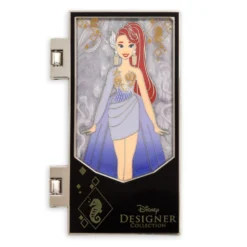 Disney Store Pin's Articulé Ariel, Disney Designer Collection