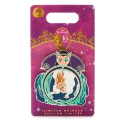 Disney Store Pin's Il était Une Fois 15e anniversaire En édition Limitée 5 Disney Store Pin's Il était Une Fois 15e anniversaire En édition Limitée -Disney 466043413458 2