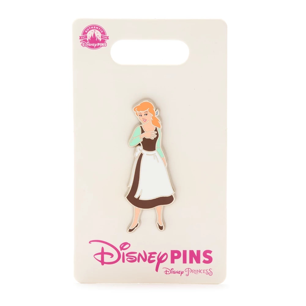 Disney Store Pin's Cendrillon 2 Disney Store Pin's Cendrillon – Image 2