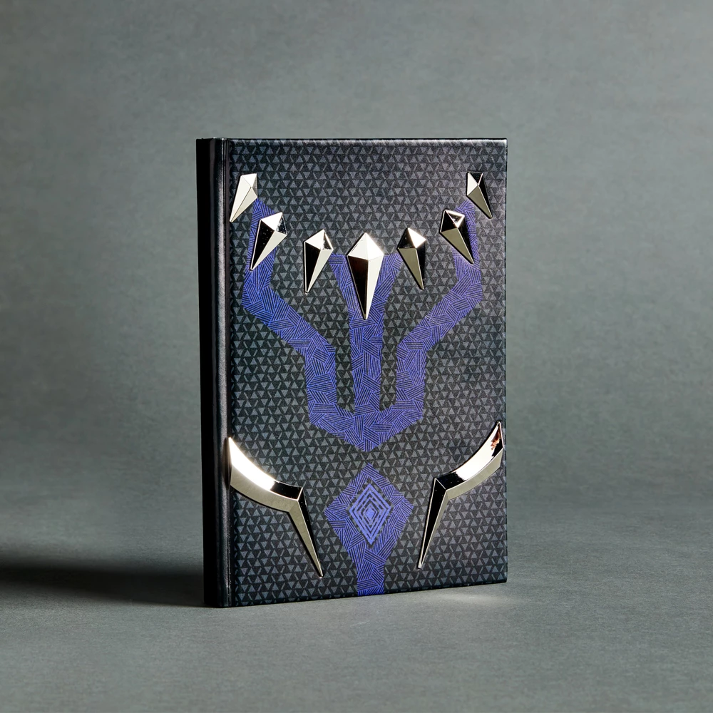 Disney Store Carnet Black Panther: Wakanda Forever 2 Disney Store Carnet Black Panther: Wakanda Forever – Image 2