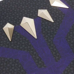 Disney Store Carnet Black Panther: Wakanda Forever 9 Disney Store Carnet Black Panther: Wakanda Forever -Disney 466043461954 4