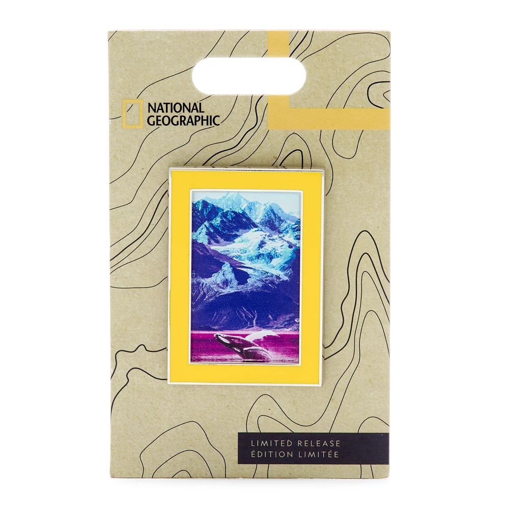 Disney Store Pin's National Geographic Océan 3 Disney Store Pin's National Geographic Océan – Image 3