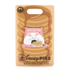 Disney Store Pin's Lapin Pancake Spécial Chandeleur 2023, Ralph 2.0 5 Disney Store Pin's Lapin Pancake Spécial Chandeleur 2023, Ralph 2.0 -Disney 466043716566 2