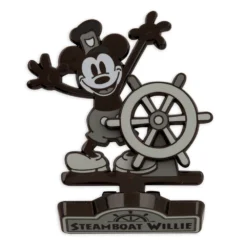 Disney Store Pin's Steamboat Willie En édition Limitée Disney100 Eras 6 Disney Store Pin's Steamboat Willie En édition Limitée Disney100 Eras -Disney 466043737691 2