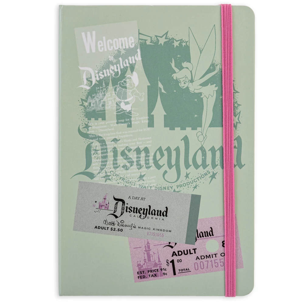 Lot De 3 journaux Walt Disney's Disneyland, Disney100 Eras 3 Lot De 3 journaux Walt Disney's Disneyland, Disney100 Eras – Image 3