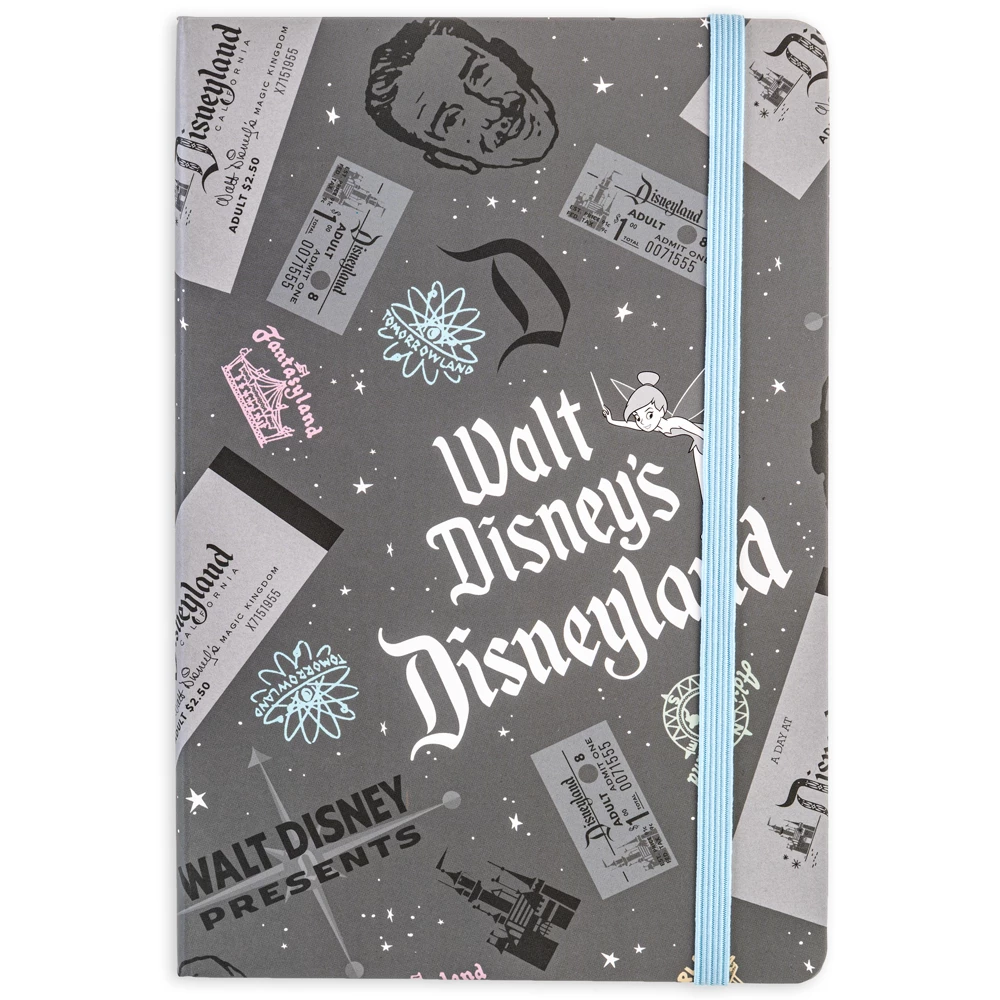 Lot De 3 journaux Walt Disney's Disneyland, Disney100 Eras 4 Lot De 3 journaux Walt Disney's Disneyland, Disney100 Eras – Image 4