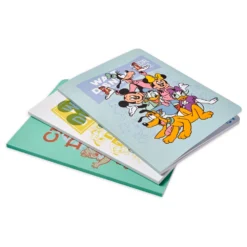Disney Store Ensemble De 3 cahiers Mickey Et Ses Amis -Disney 466043802771 2