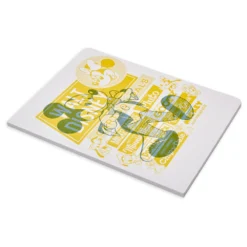 Disney Store Ensemble De 3 cahiers Mickey Et Ses Amis -Disney 466043802771 4