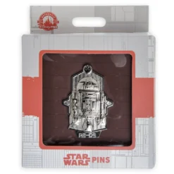 Disney Store Pin's R2-D2 En édition Limitée, Star Wars 7 Disney Store Pin's R2-D2 En édition Limitée, Star Wars -Disney 466043803501 3