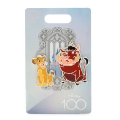 Ensemble De Pin's Le Roi Lion Disney100 Eras -Disney 466044014043 3