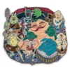 Disney Store Pin's Le Max Rebo Band, Star Wars